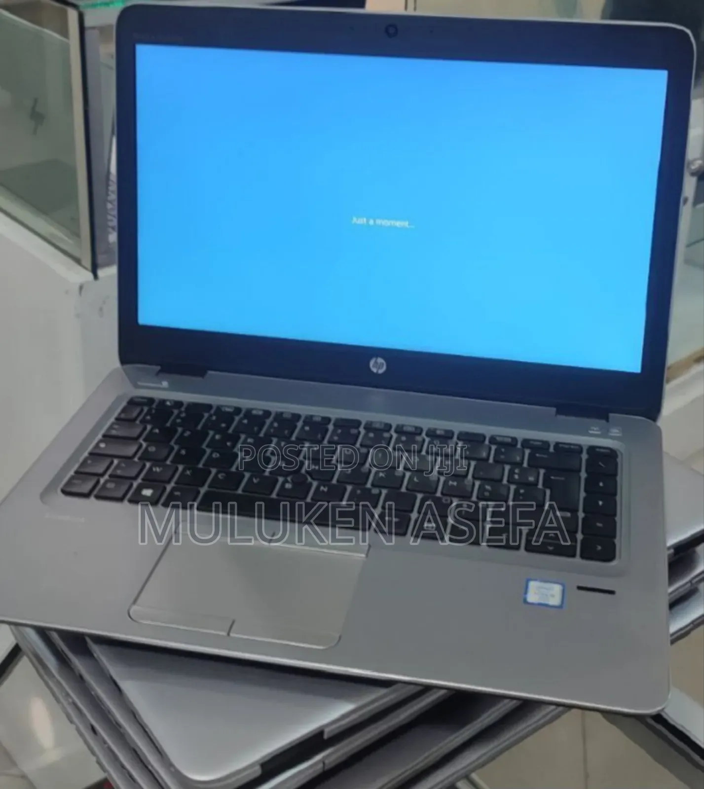 New Laptop HP EliteBook 840 G3 8GB Intel Core I5 SSD 1T