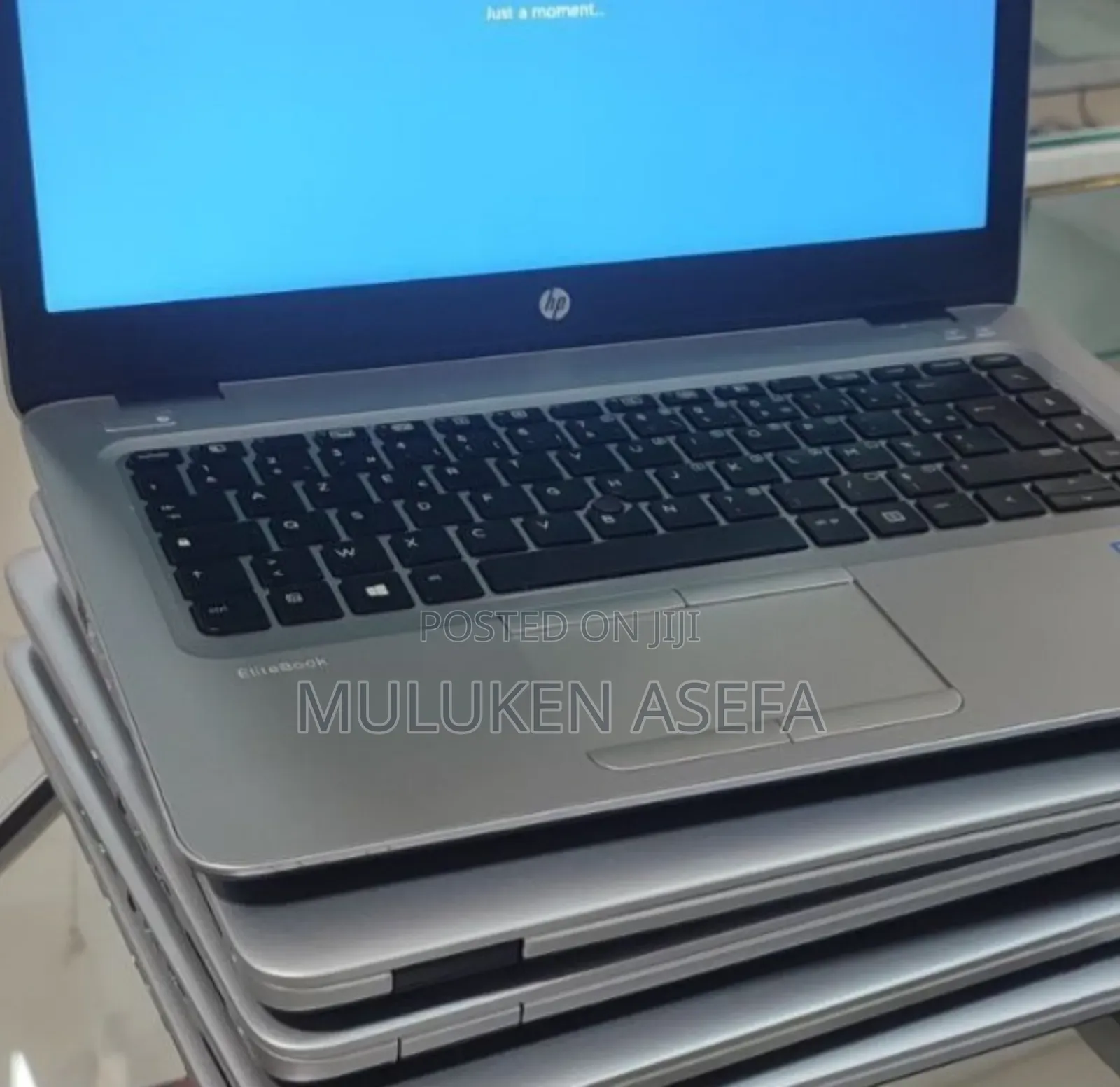 New Laptop HP EliteBook 840 G3 8GB Intel Core I5 SSD 1T