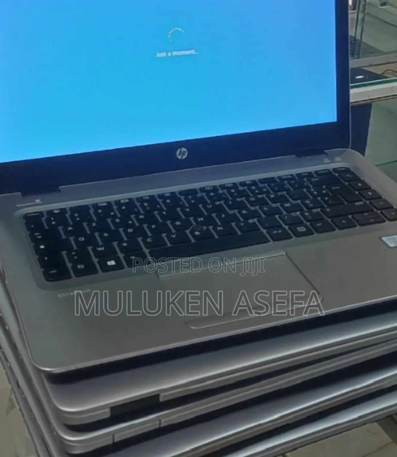 New Laptop HP EliteBook 840 G3 8GB Intel Core I5 SSD 1T