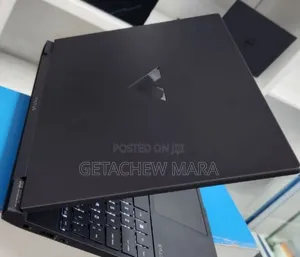 New Laptop HP Victus 15 16GB AMD Ryzen 5 SSD 1T