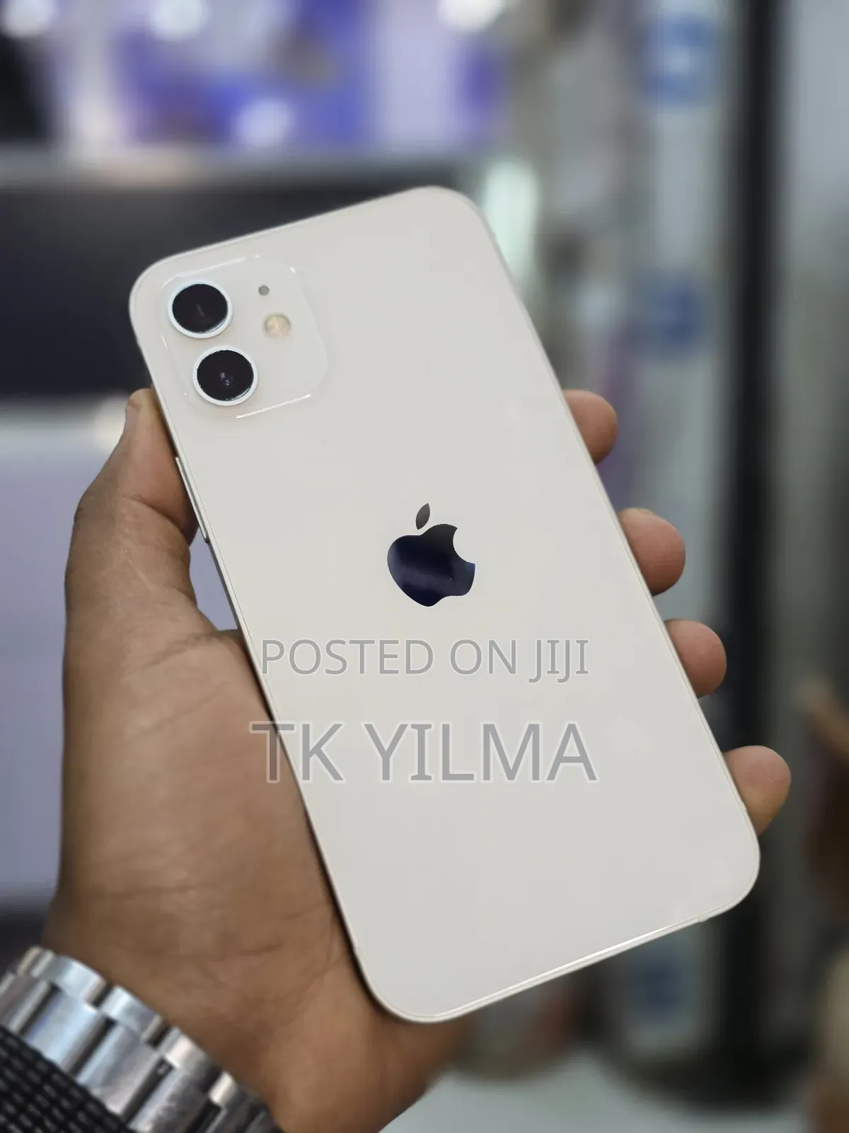 Apple iPhone 12 128 GB White