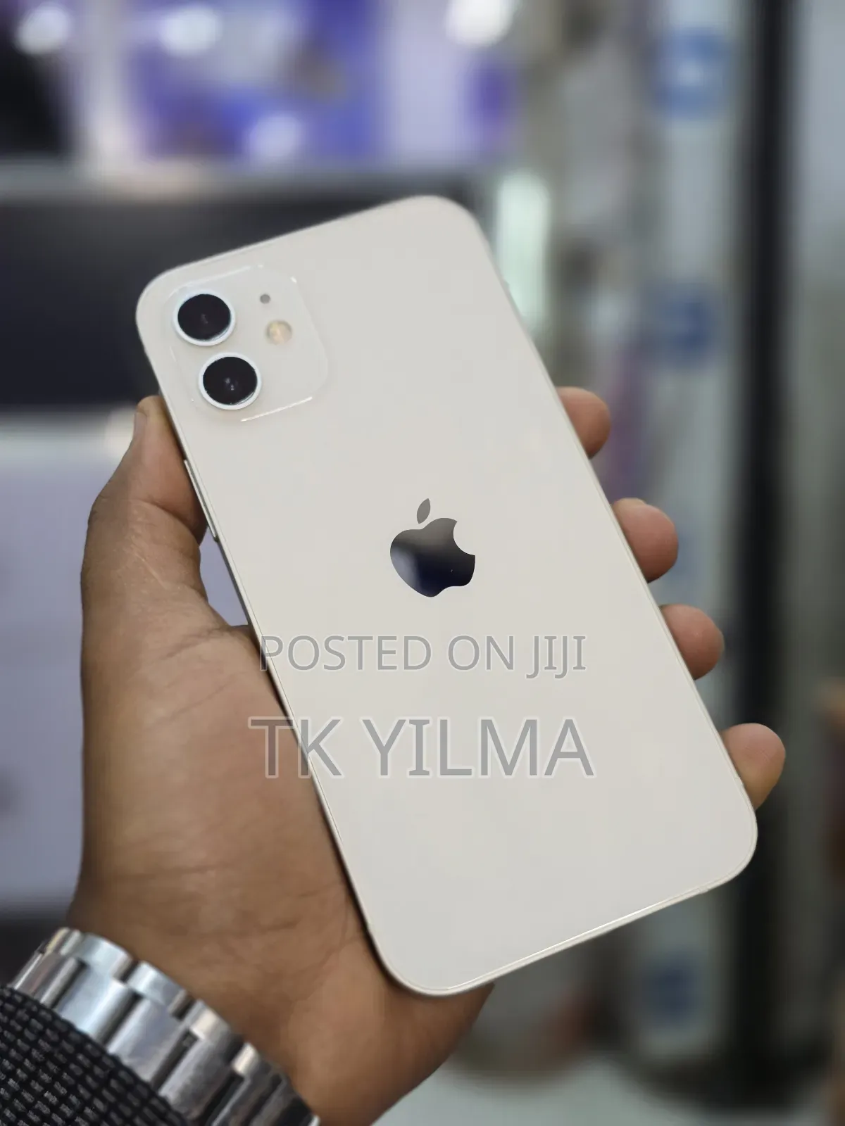 Apple iPhone 12 128 GB White