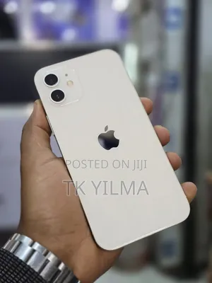 Apple iPhone 12 128 GB White