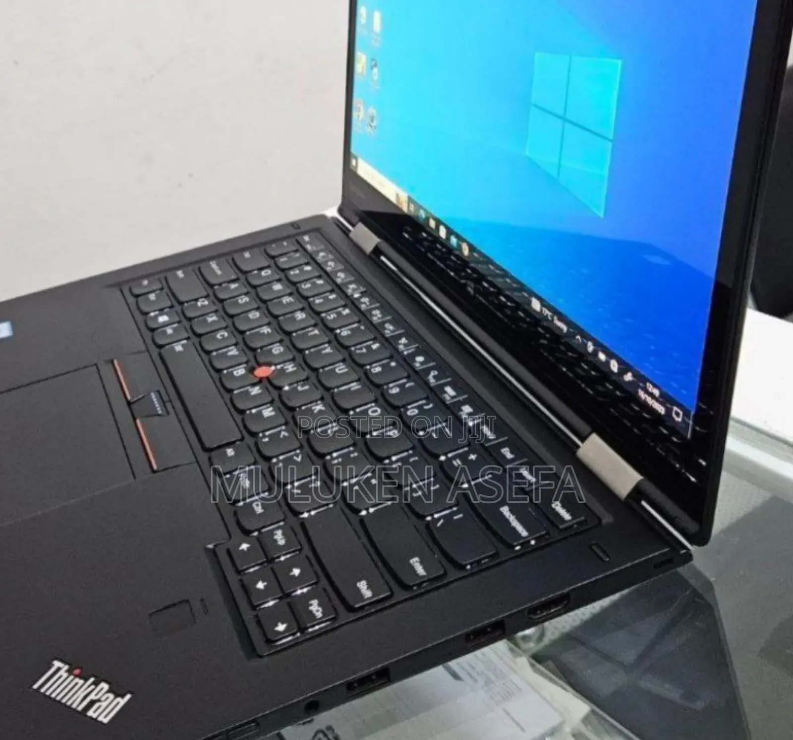 New Laptop Lenovo Thinkpad X1 Yoga 16GB Intel Core I7 SSD 512GB