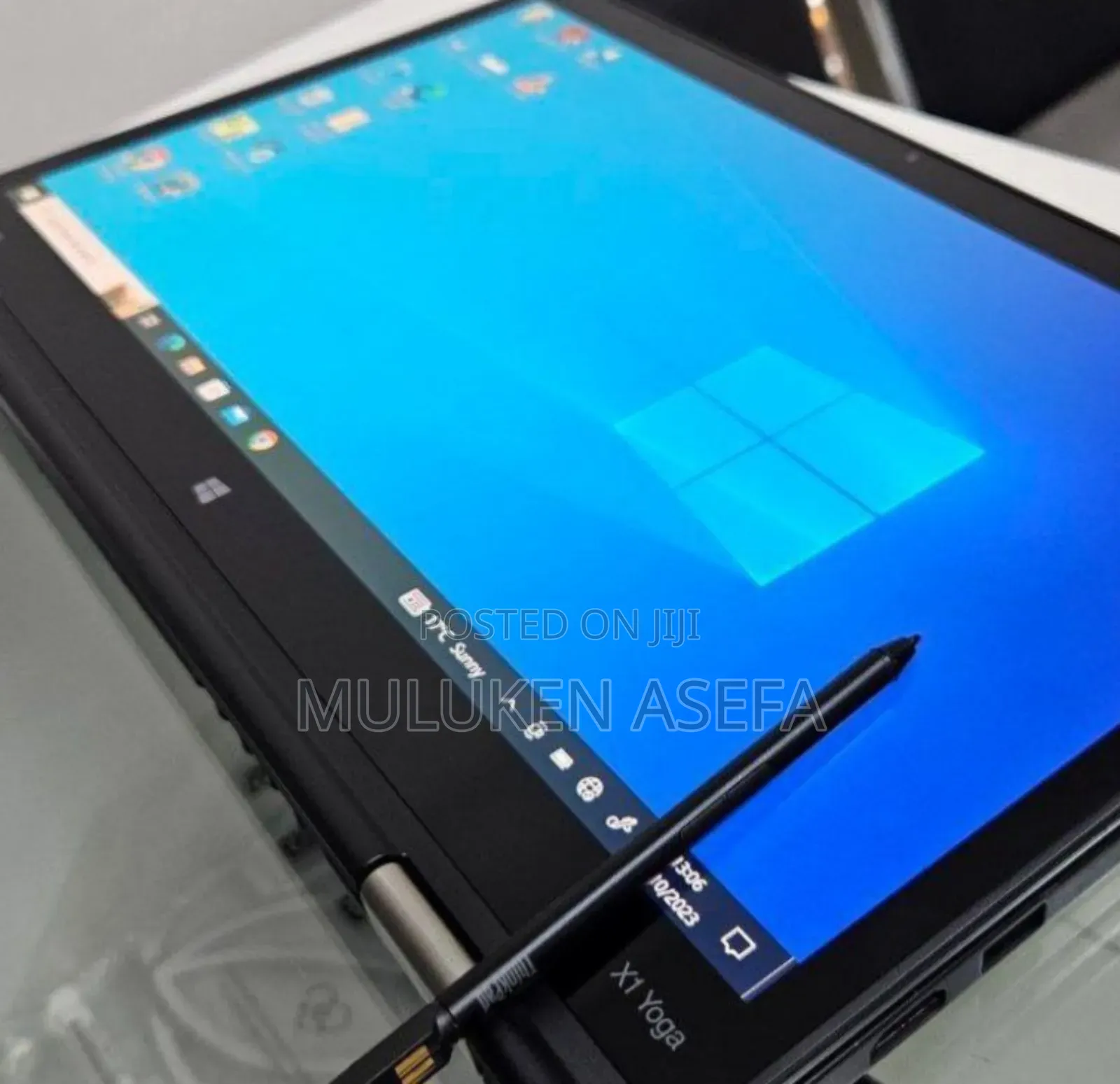 New Laptop Lenovo Thinkpad X1 Yoga 16GB Intel Core I7 SSD 512GB