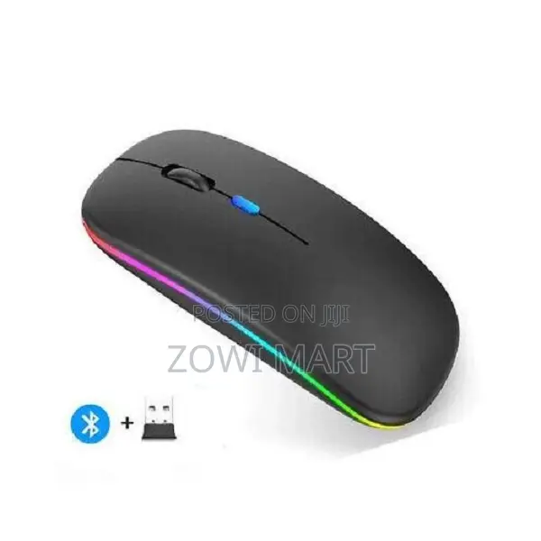 Logitech M150 Wireless + Bluetooth Mouse