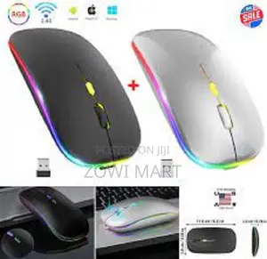 Logitech M150 Wireless + Bluetooth Mouse