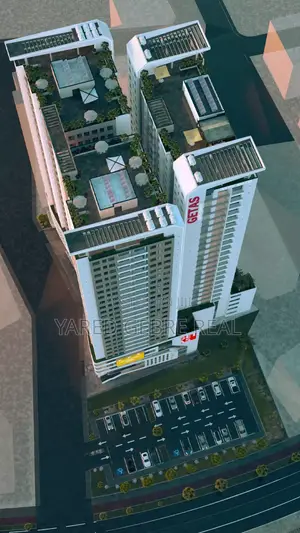 2bdrm Apartment in Get As Real, Kirkos for sale