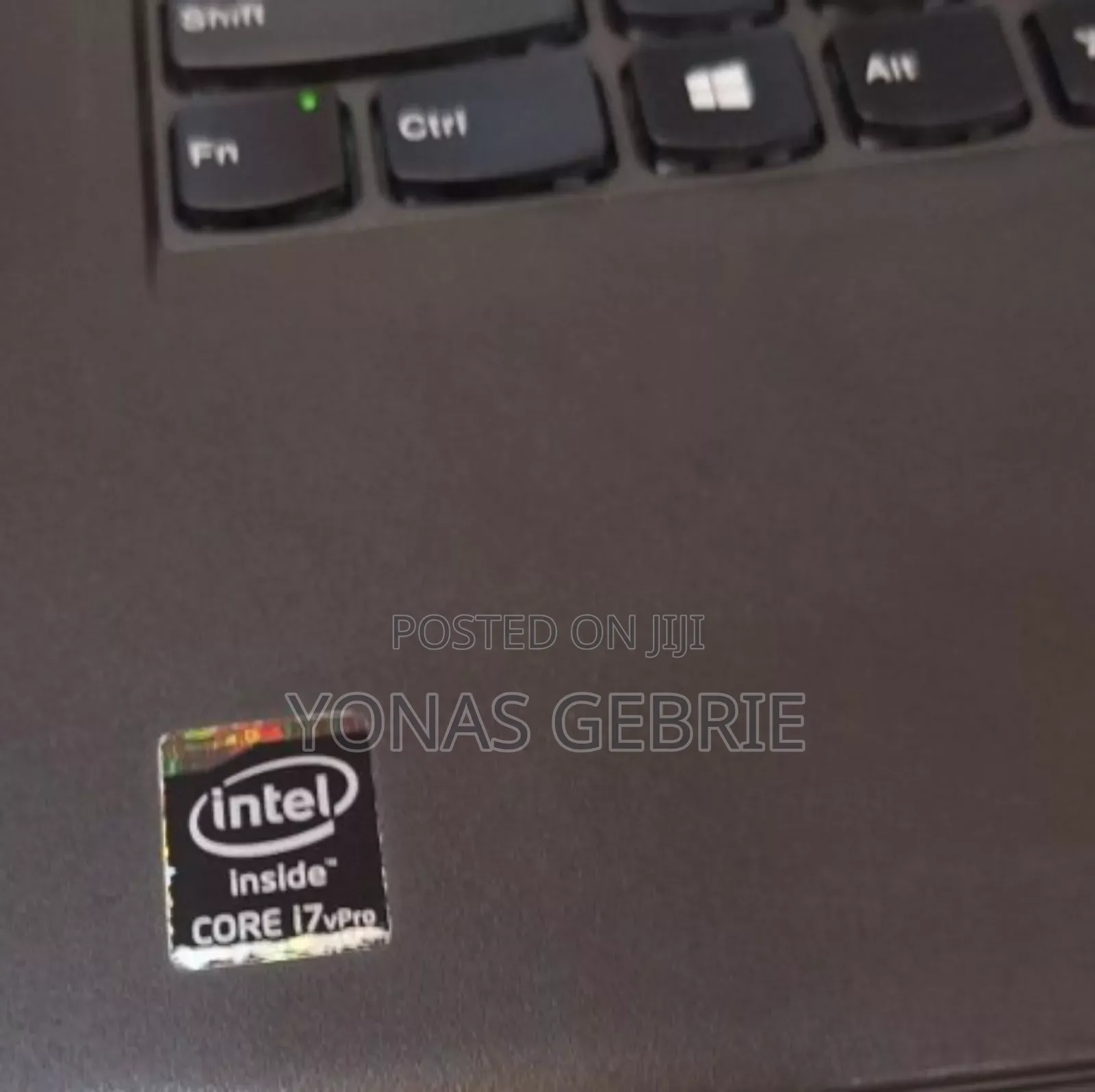New Laptop Lenovo ThinkPad X240 8GB Intel Core I7 HDD 500GB