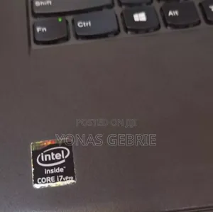 New Laptop Lenovo ThinkPad X240 8GB Intel Core I7 HDD 500GB