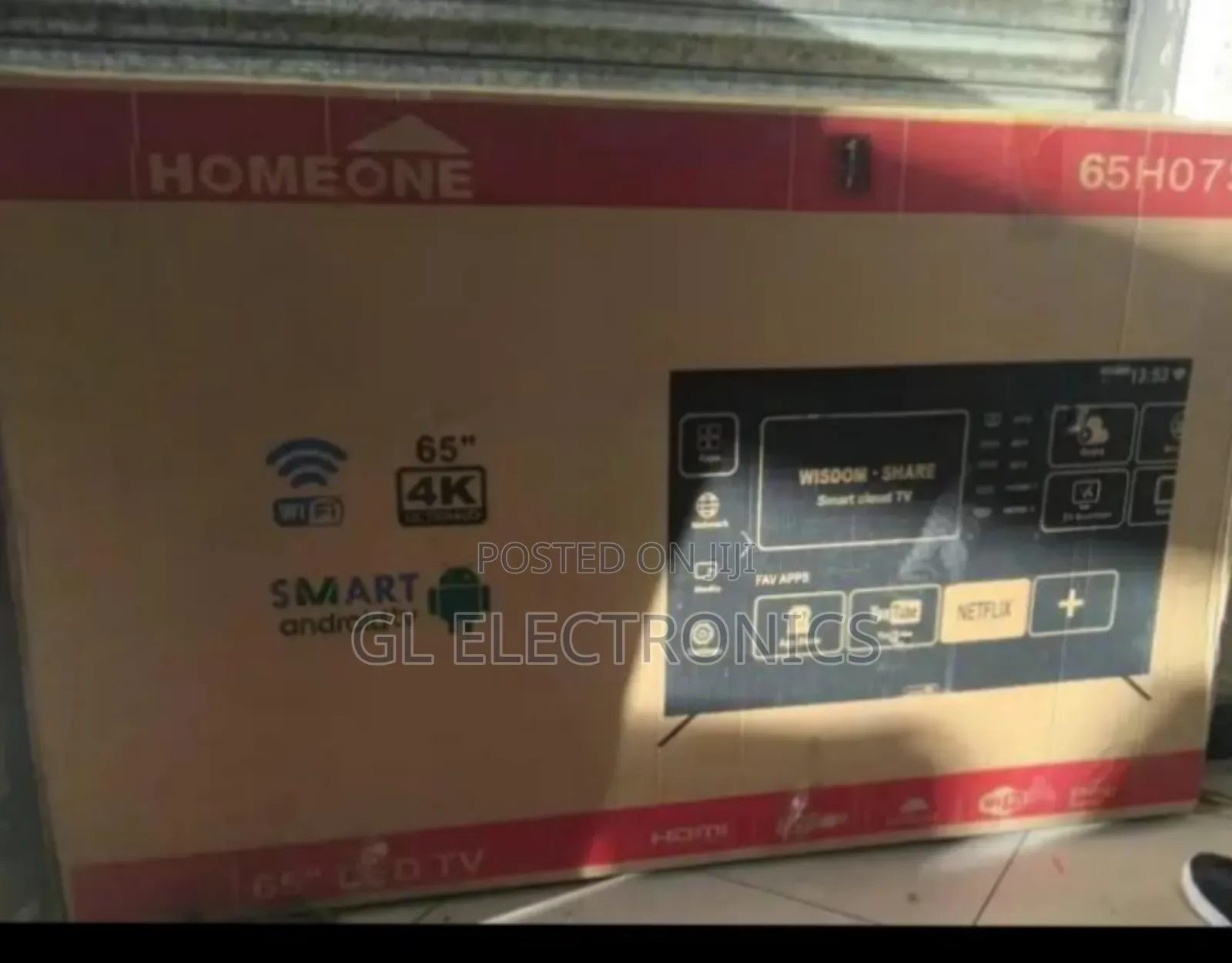 Home One 65 Inch
