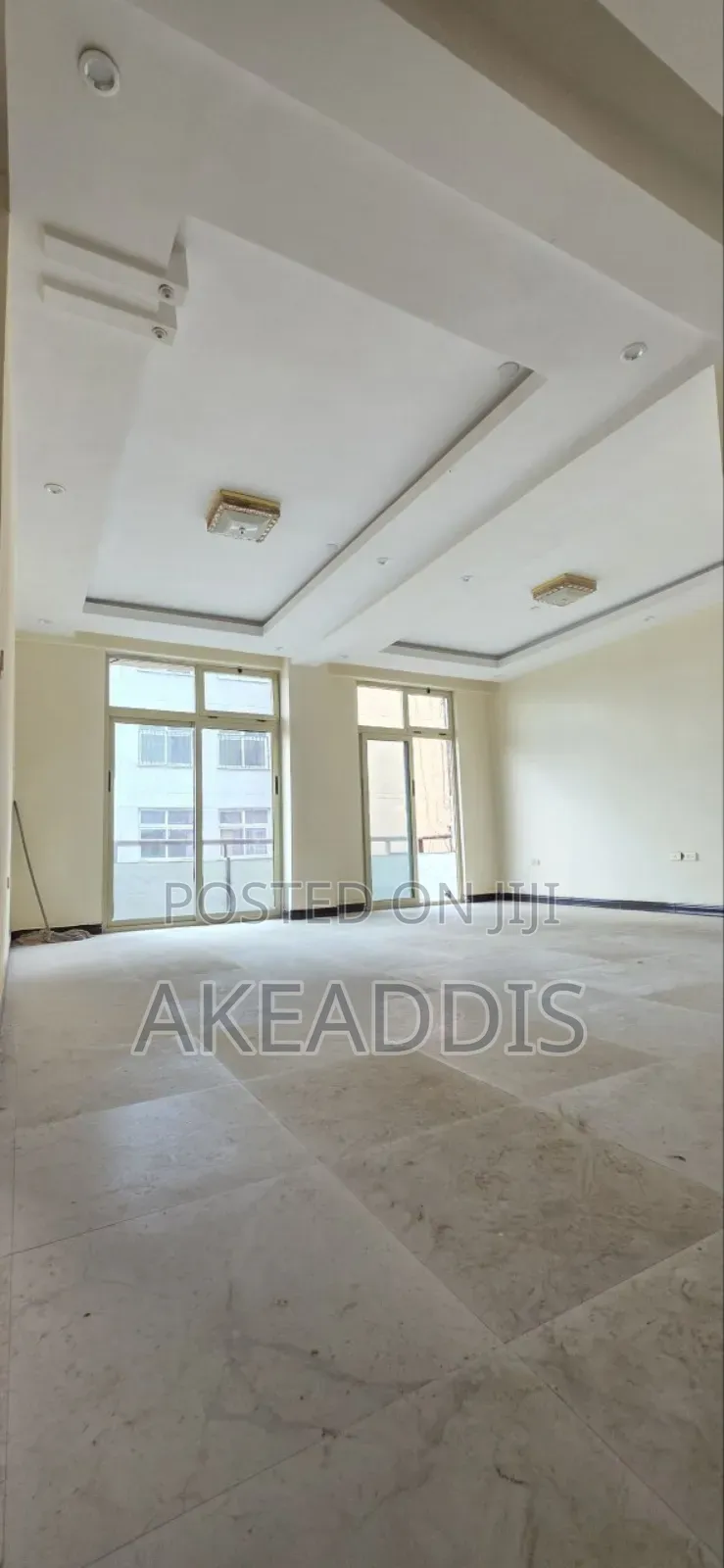 Furnished 3bdrm Condo in Bole Ayat for sale