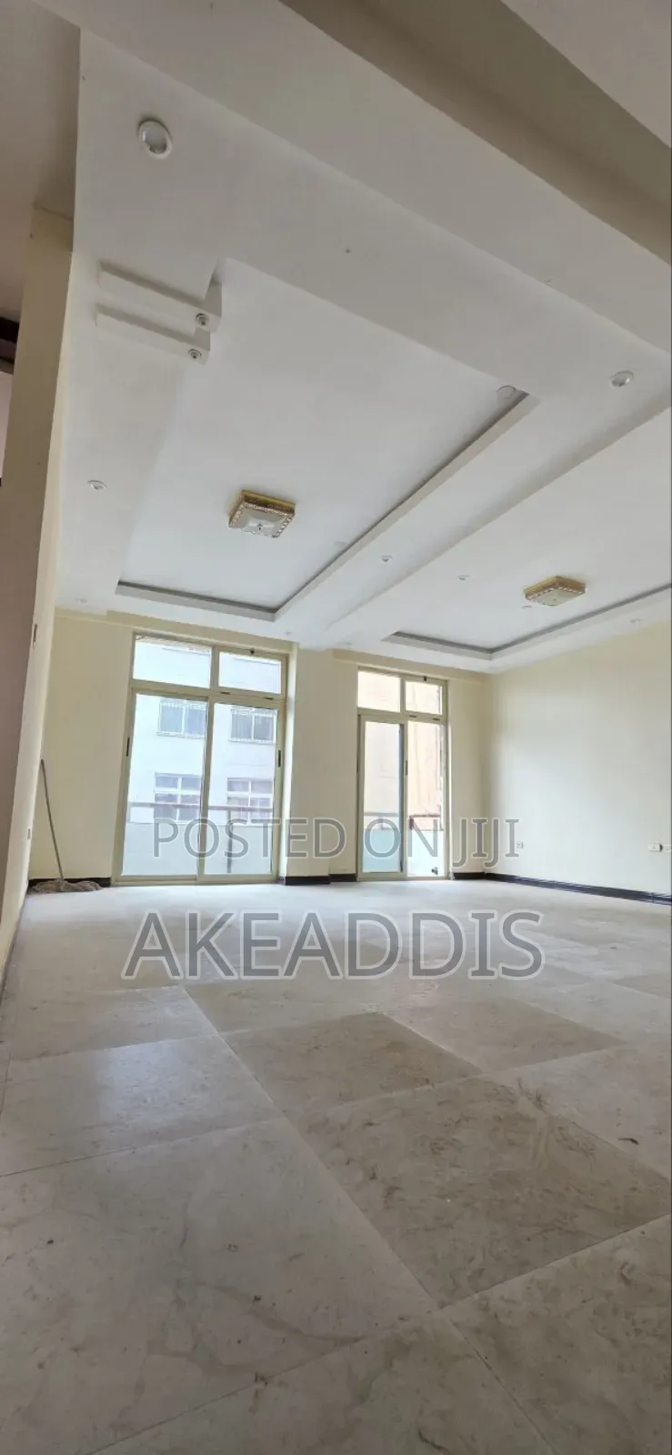 Furnished 3bdrm Condo in Bole Ayat for sale
