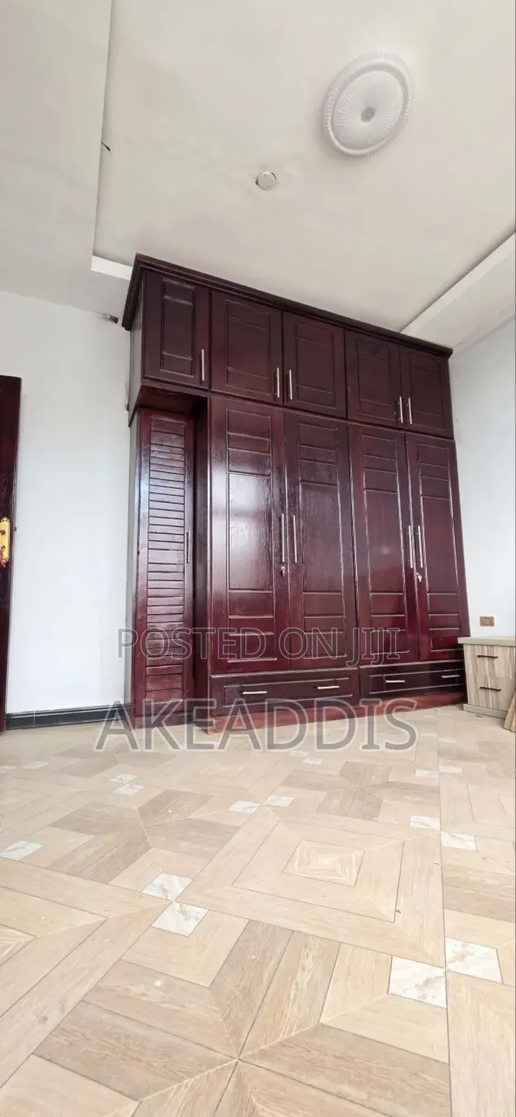 Furnished 3bdrm Condo in Bole Ayat for sale