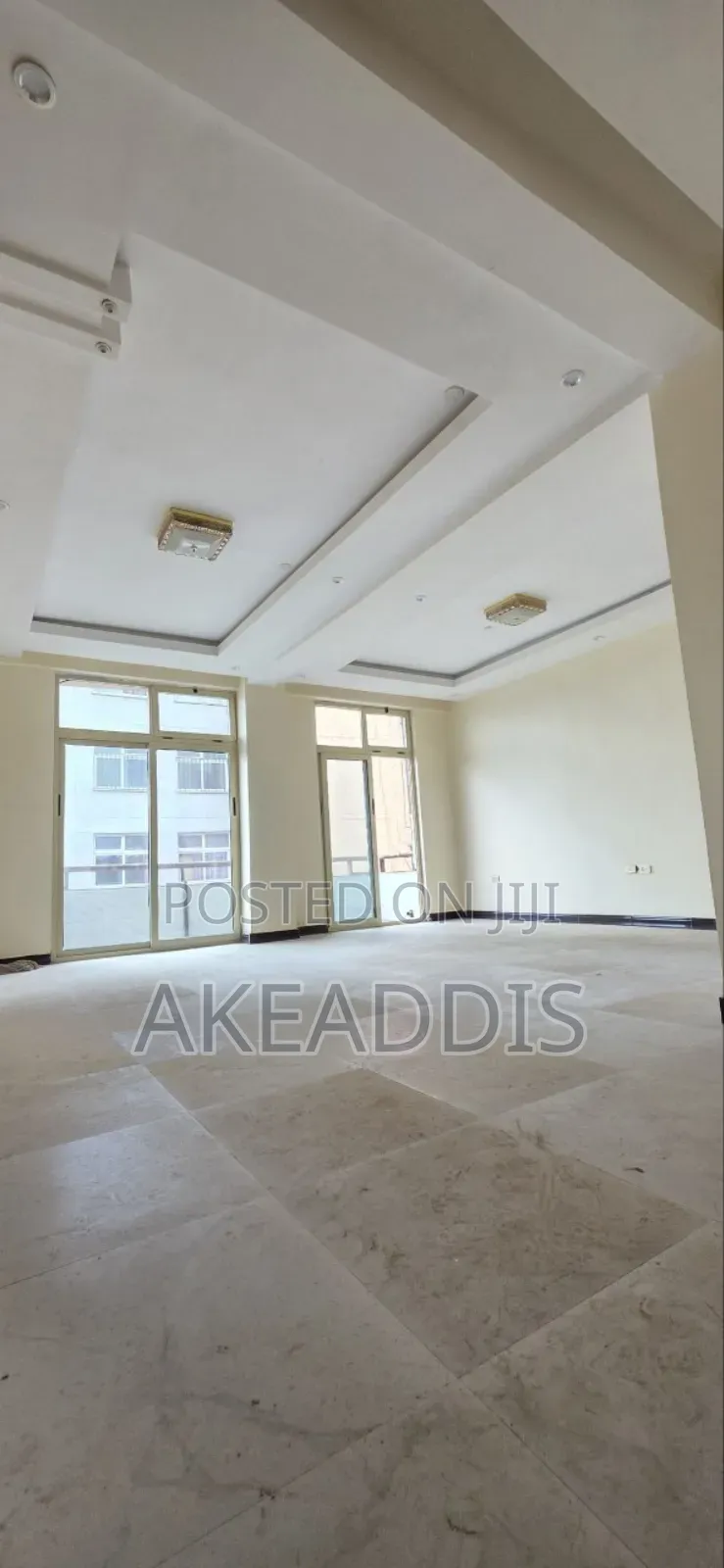 Furnished 3bdrm Condo in Bole Ayat for sale