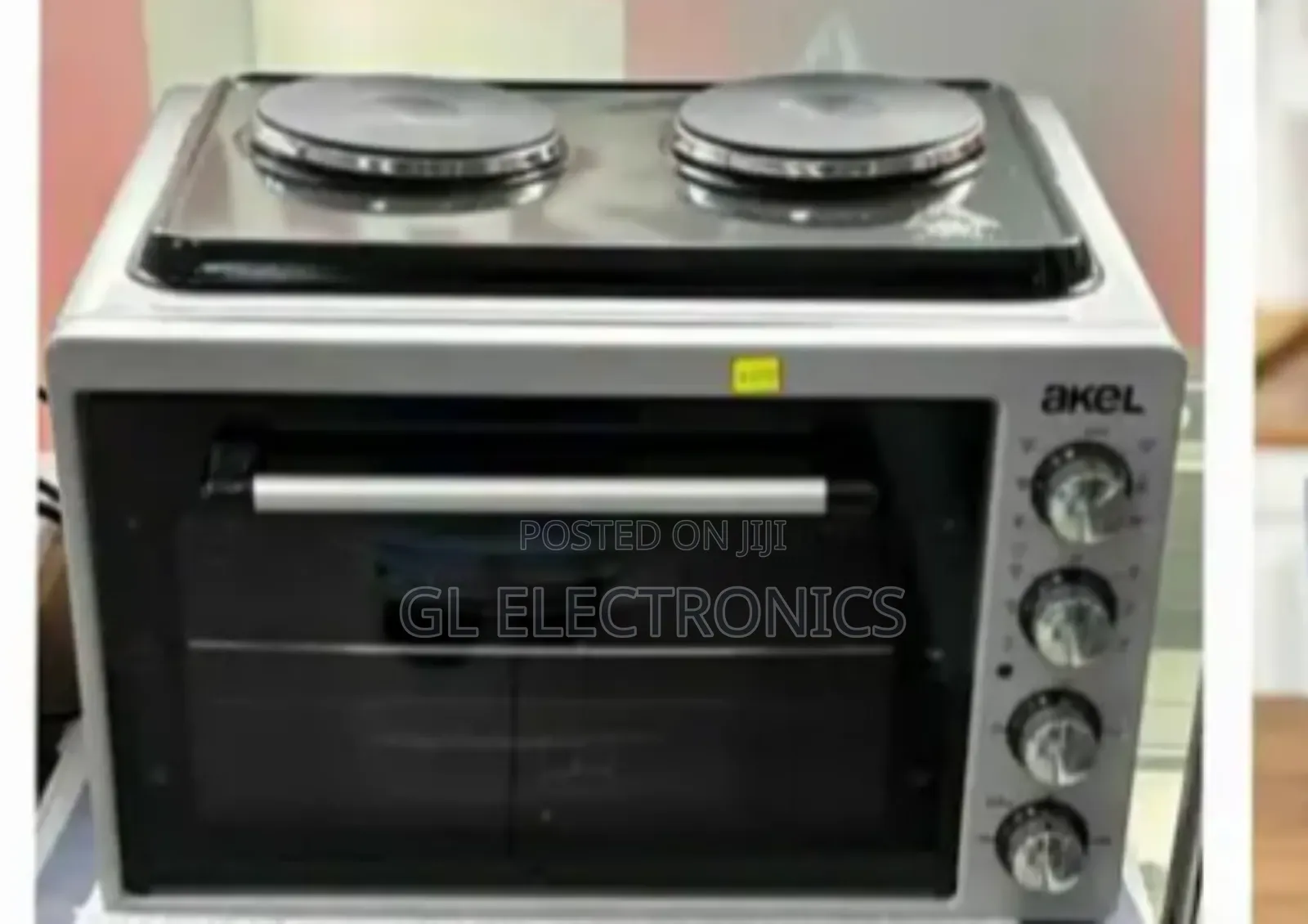 Akel Mini Oven Plate