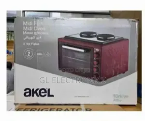Akel Mini Oven Plate