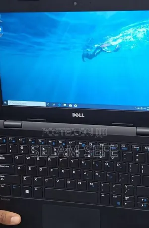 Photo - New Laptop Dell Latitude 3180 8GB SSD 128GB