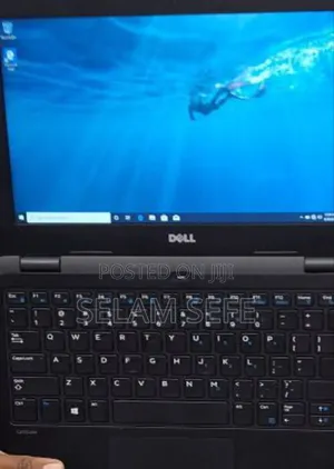 New Laptop Dell Latitude 3180 8GB SSD 128GB