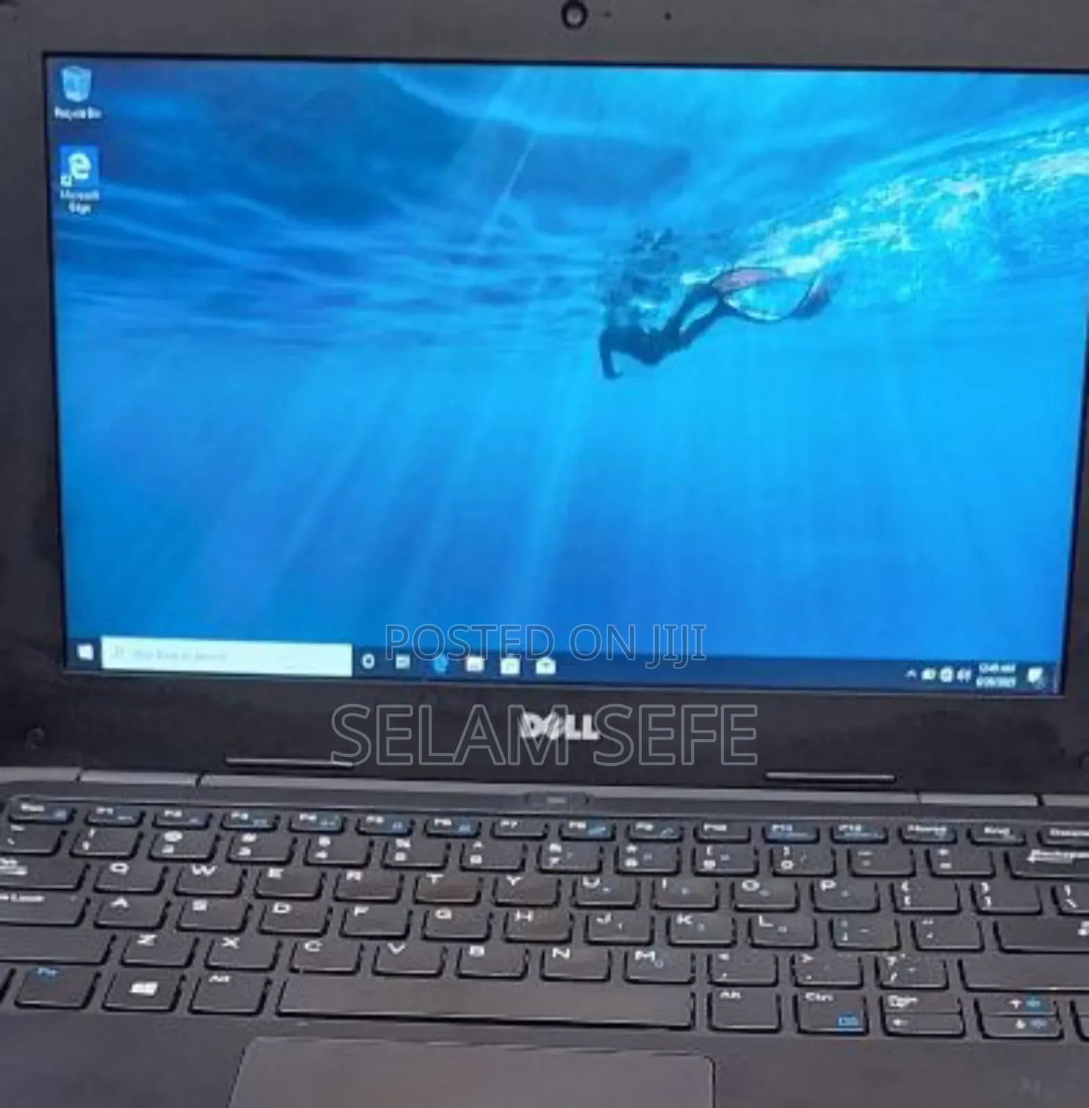 New Laptop Dell Latitude 3180 8GB SSD 128GB