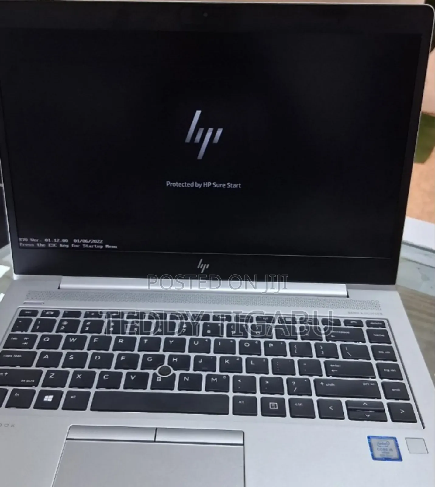 New Laptop HP 16GB Intel Core i5 SSD 512GB