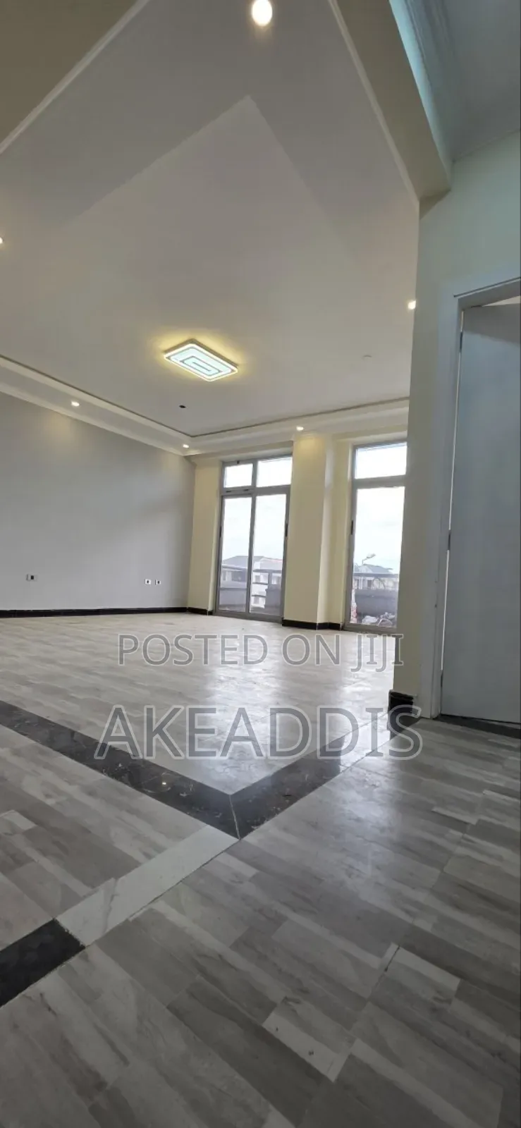 Furnished 3bdrm Condo in Bole Ayat for sale