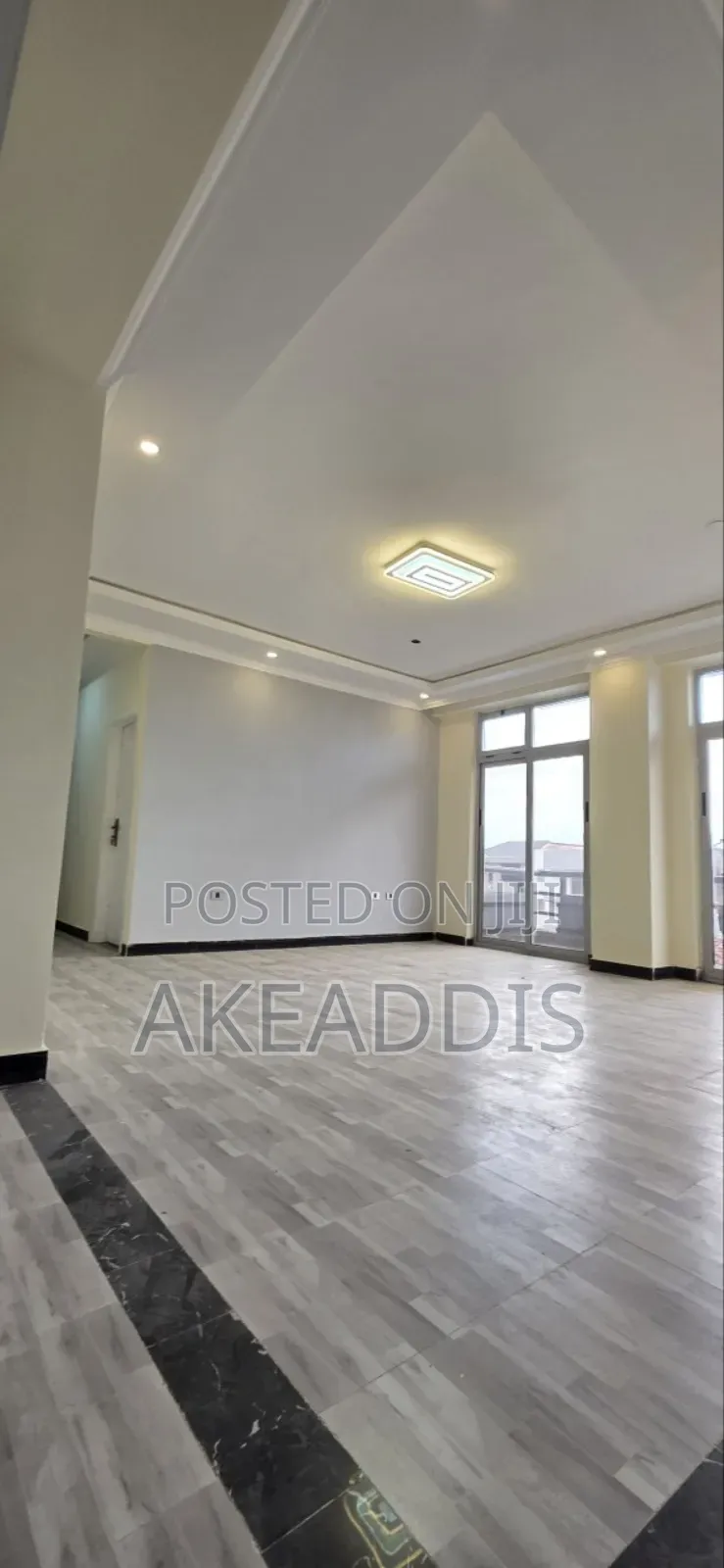 Furnished 3bdrm Condo in Bole Ayat for sale