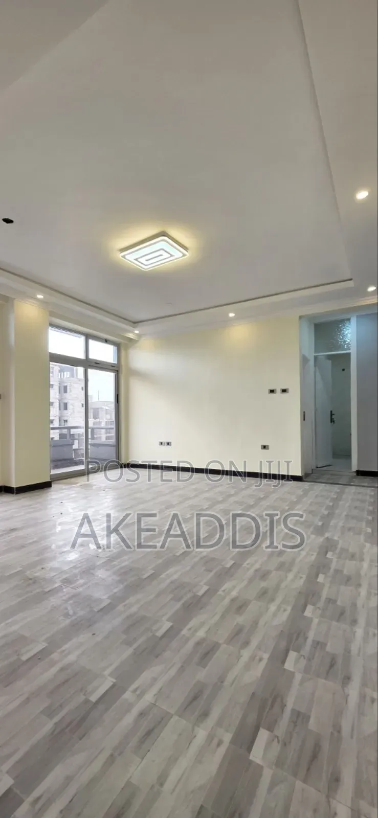 Furnished 3bdrm Condo in Bole Ayat for sale