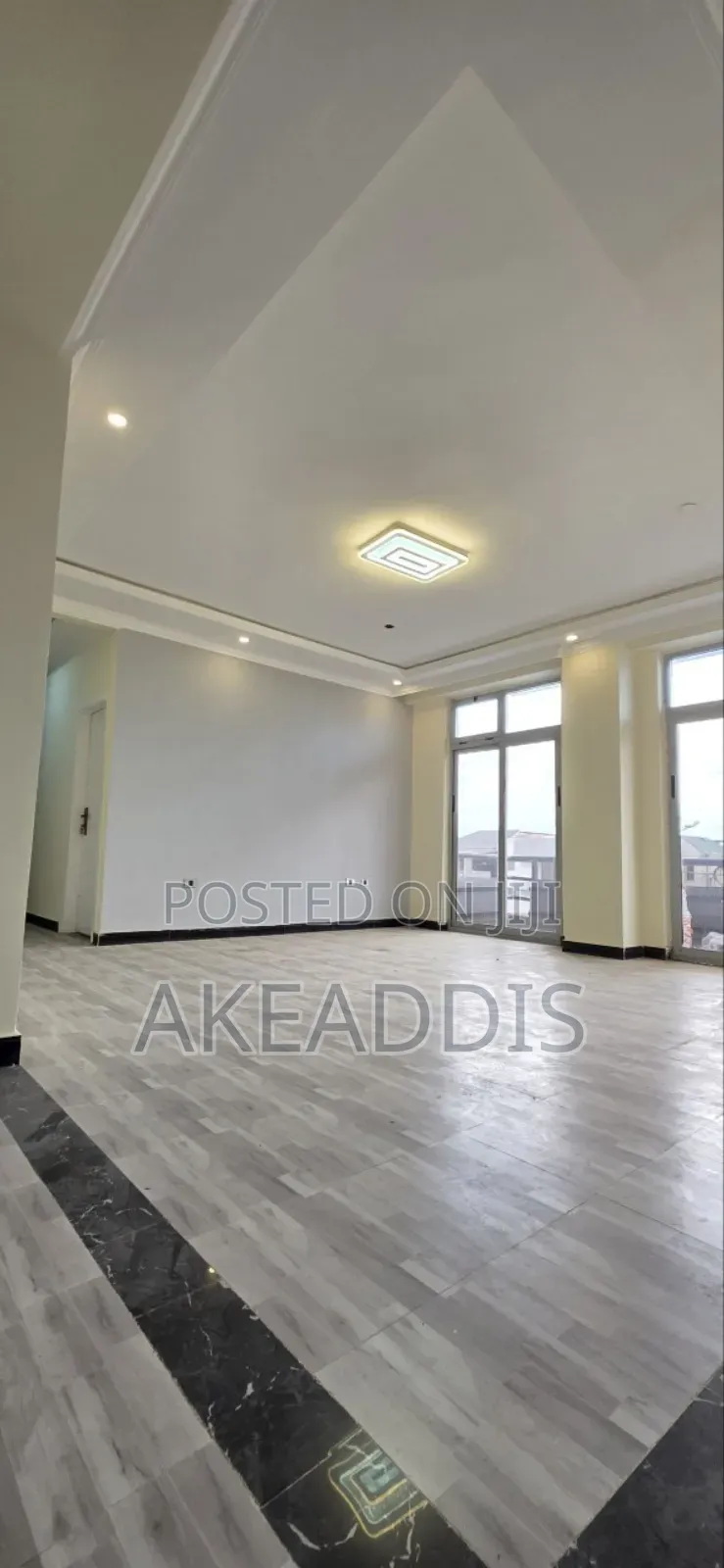 Furnished 3bdrm Condo in Bole Ayat for sale