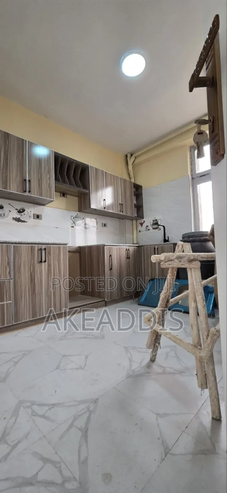 Furnished 3bdrm Condo in Bole Ayat for sale