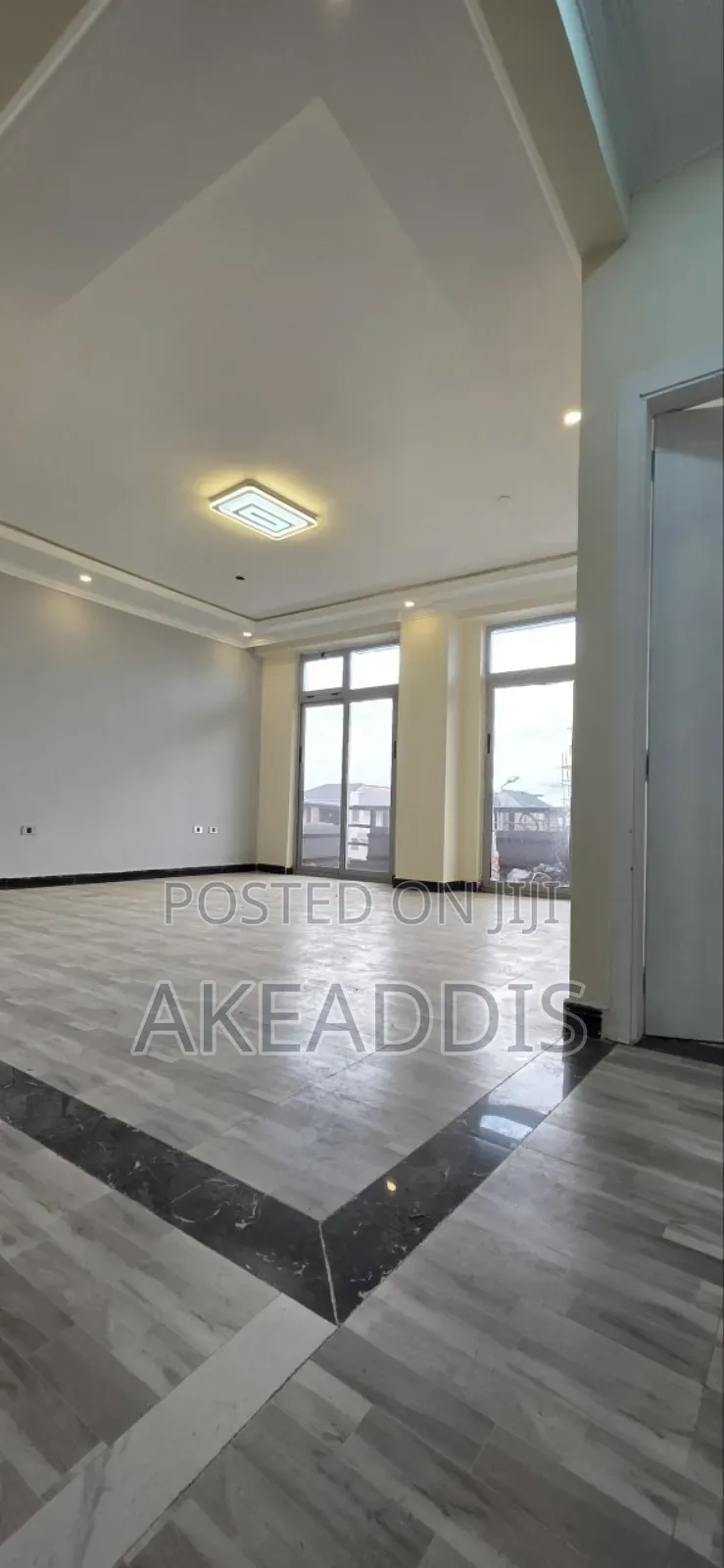 Furnished 3bdrm Condo in Bole Ayat for sale