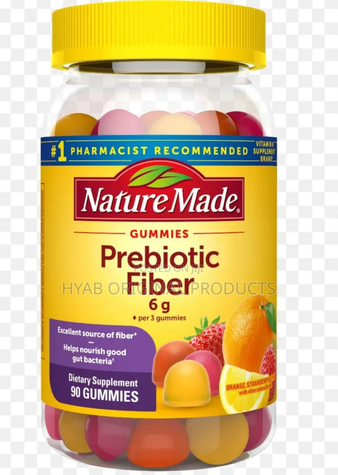 Probiotic Fiber