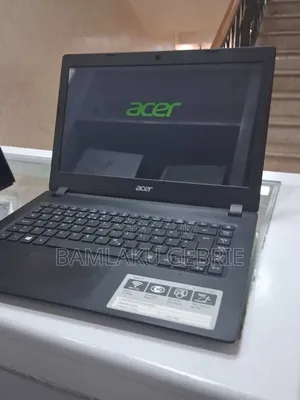 New Laptop Acer Aspire A114 31 4GB Intel Core 2 Duo SSD 128GB