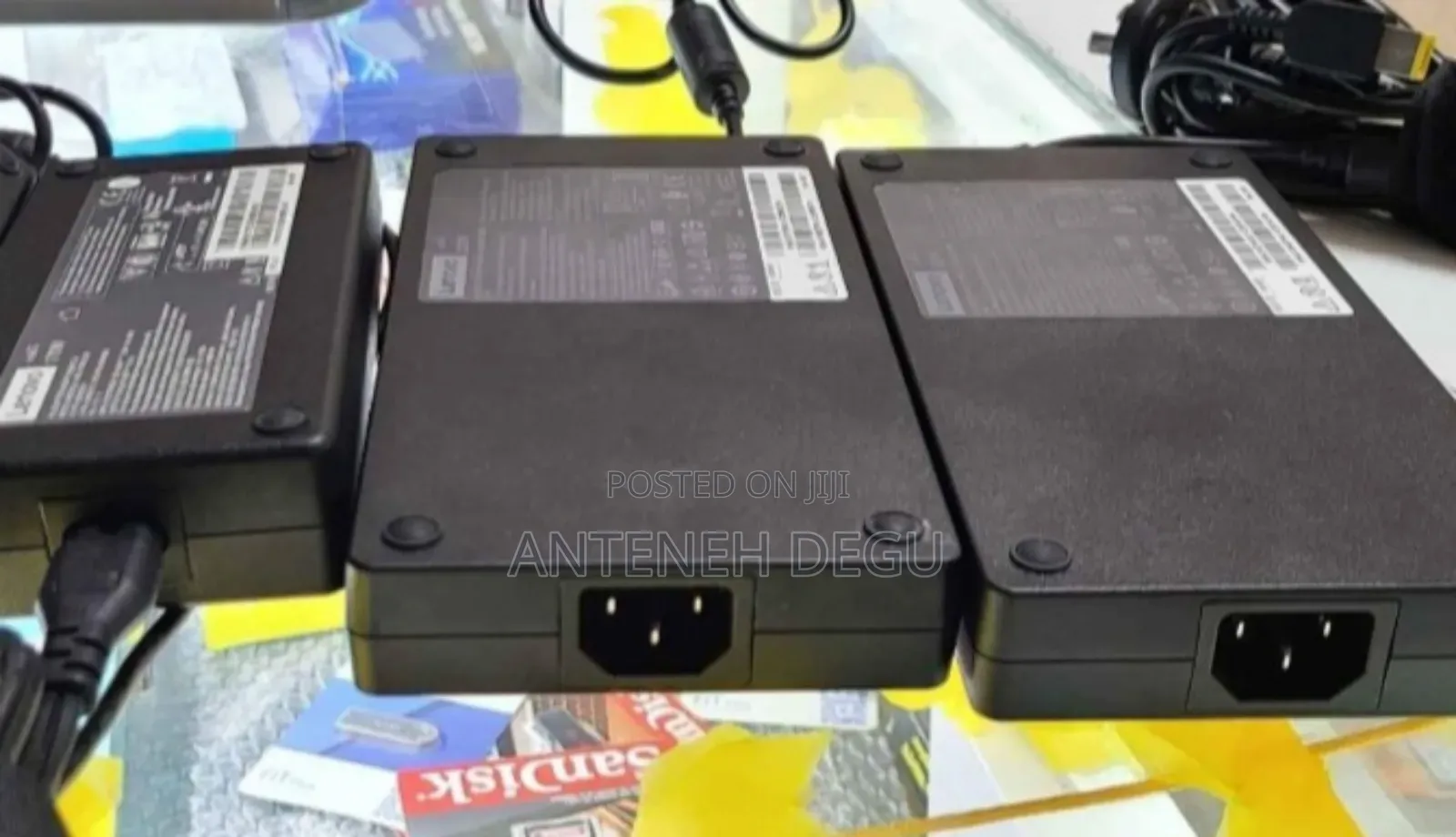 Lenovo Gaming Laptop Charger