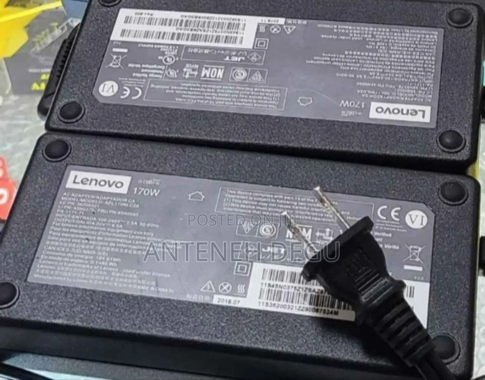 Lenovo Gaming Laptop Charger