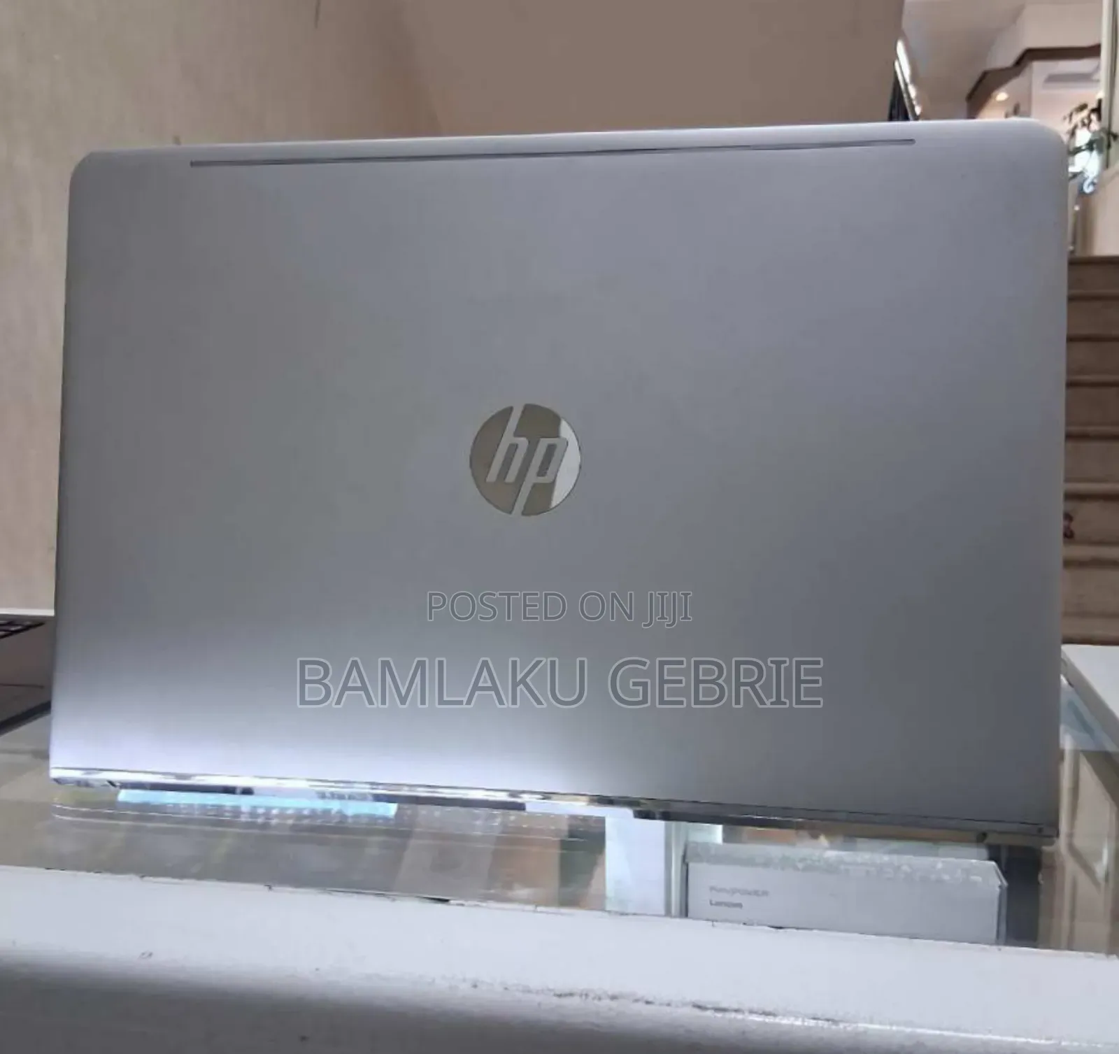 New Laptop HP Envy 13t 8GB Intel Core I7 SSD 1T