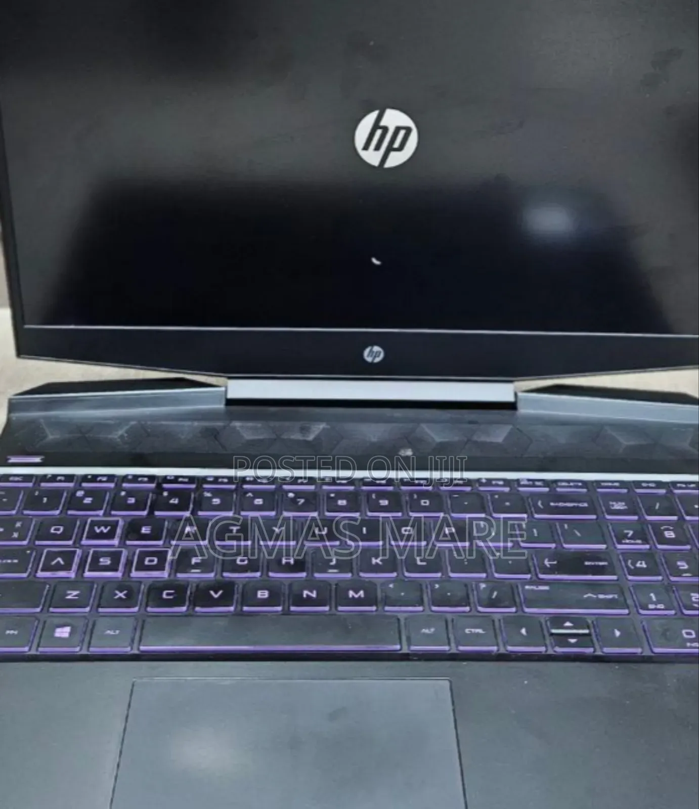 New Laptop HP Pavilion Power 15 8GB Intel Core I5 HDD+SSD 500GB