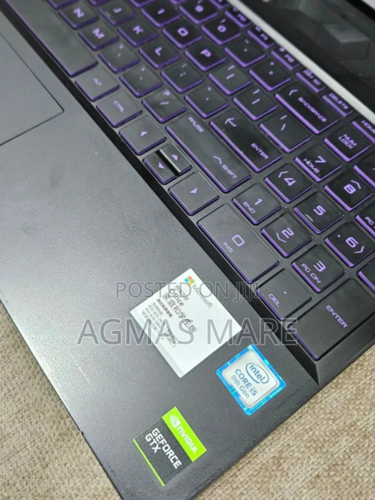 New Laptop HP Pavilion Power 15 8GB Intel Core I5 HDD+SSD 500GB