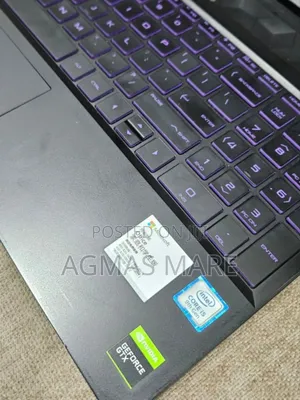 New Laptop HP Pavilion Power 15 8GB Intel Core I5 HDD+SSD 500GB