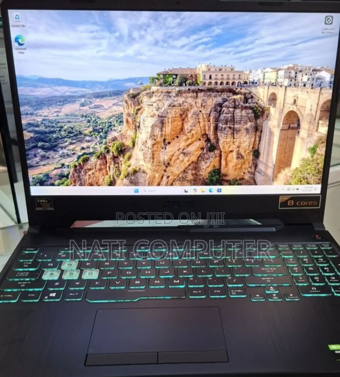 New Server 32GB Intel Core I7 SSD 1T