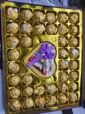 Luxury Chocolate Gift Box - Perfect for Any Occasion