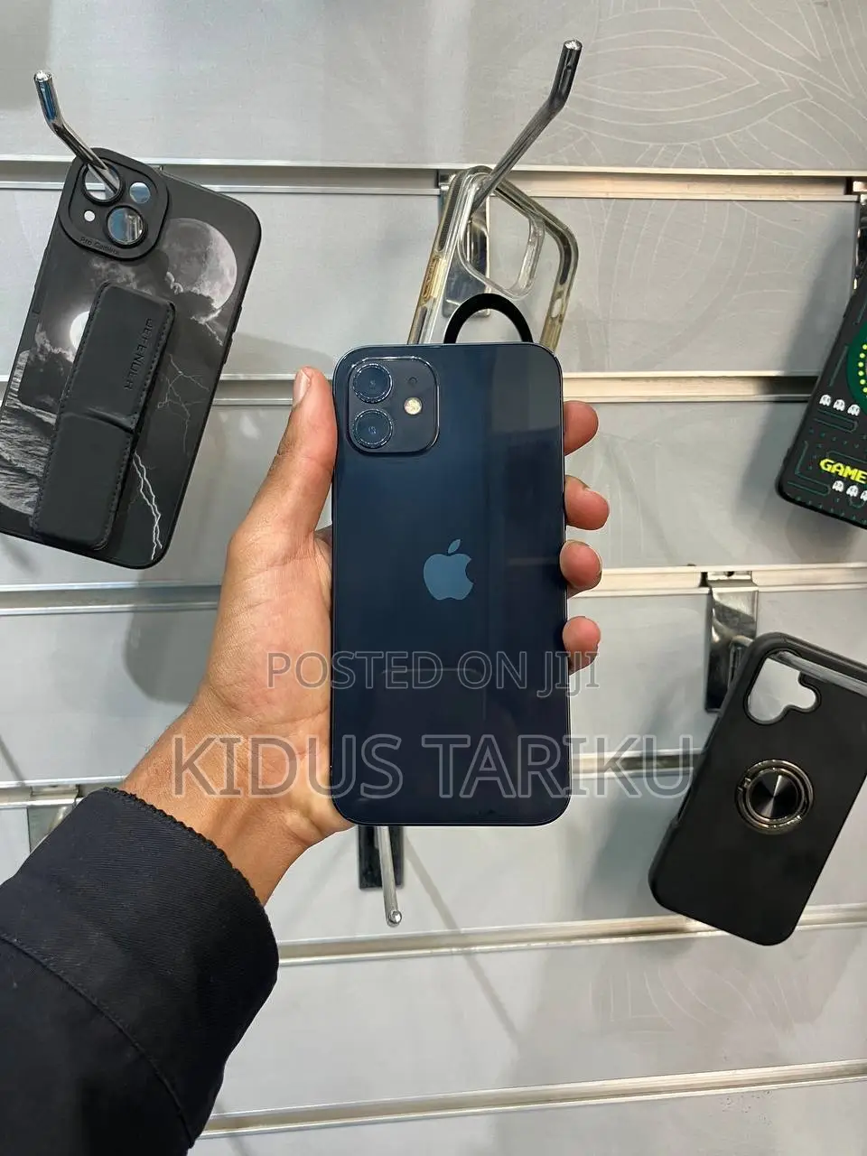 Apple iPhone 12 128 GB Black