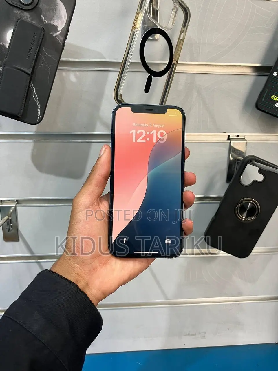 Apple iPhone 12 128 GB Black