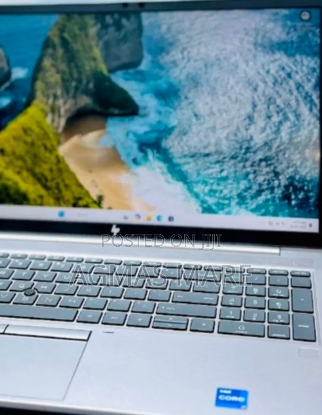 New Laptop HP ZBook 15 16GB Intel Core I7 SSD 512GB