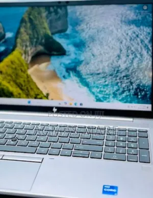 New Laptop HP ZBook 15 16GB Intel Core I7 SSD 512GB