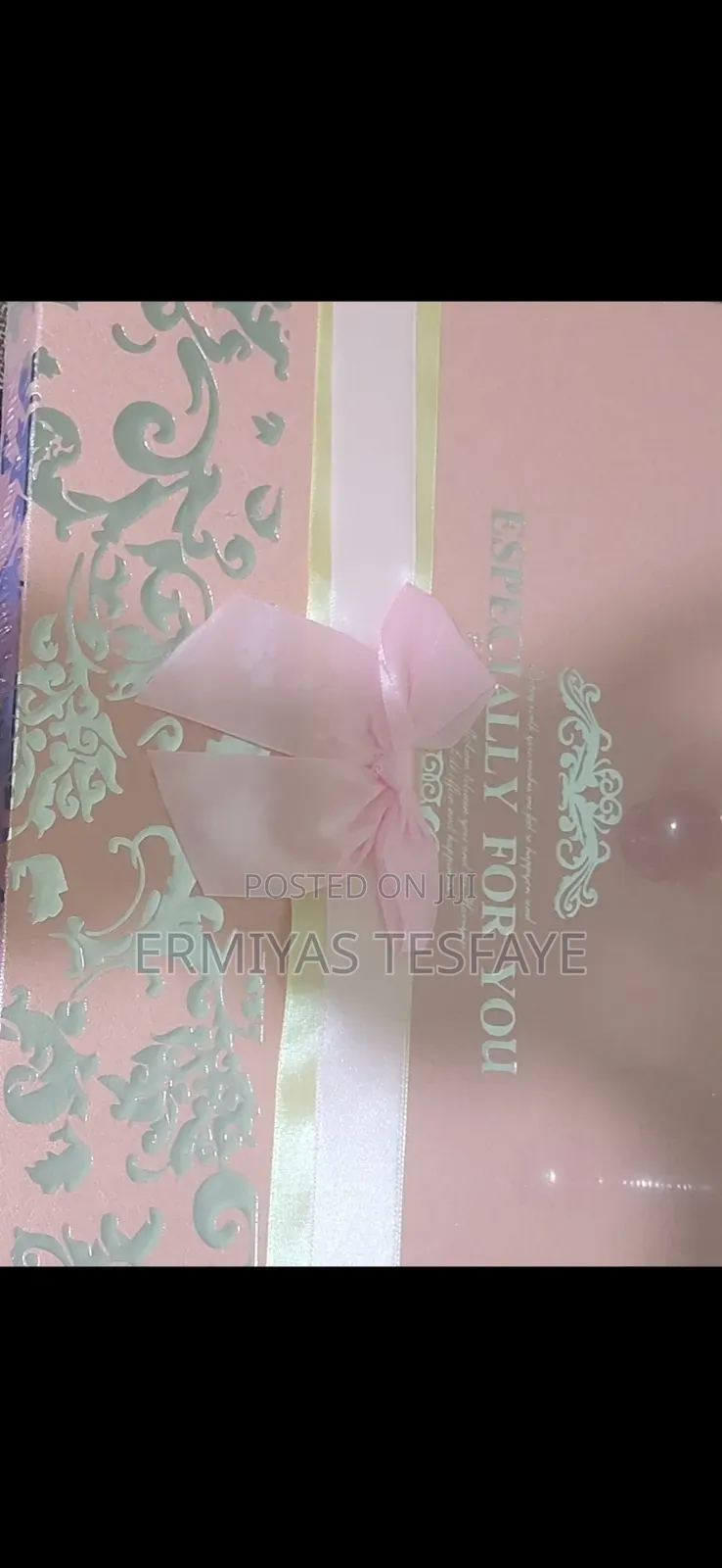 Luxury Chocolate Gift Box - Perfect for Any Occasion