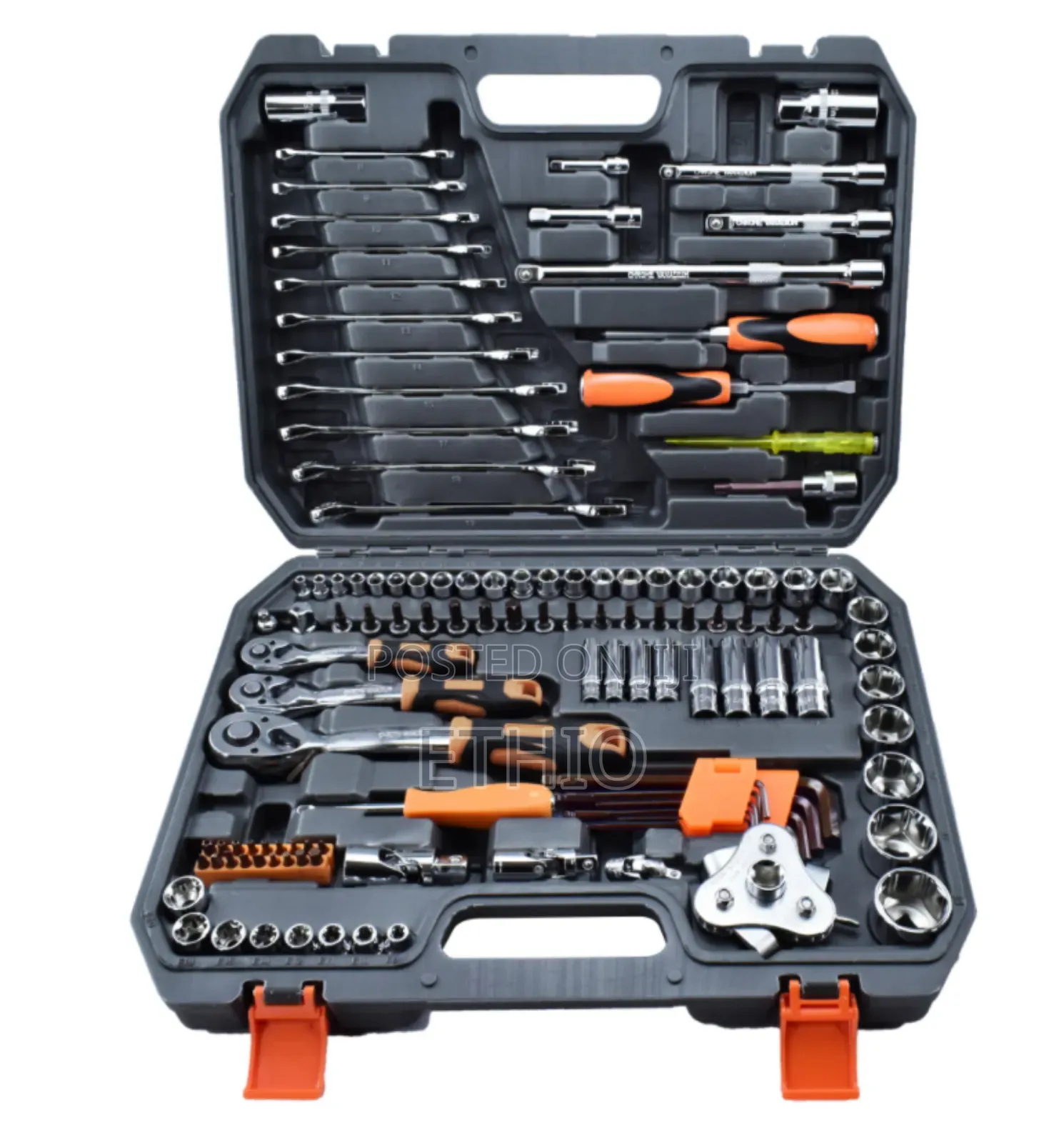 Finder Tool Box 121pcs