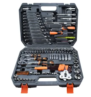 Photo - Finder Tool Box 121pcs