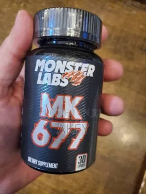 Photo - Mk 677 Weight Gainer