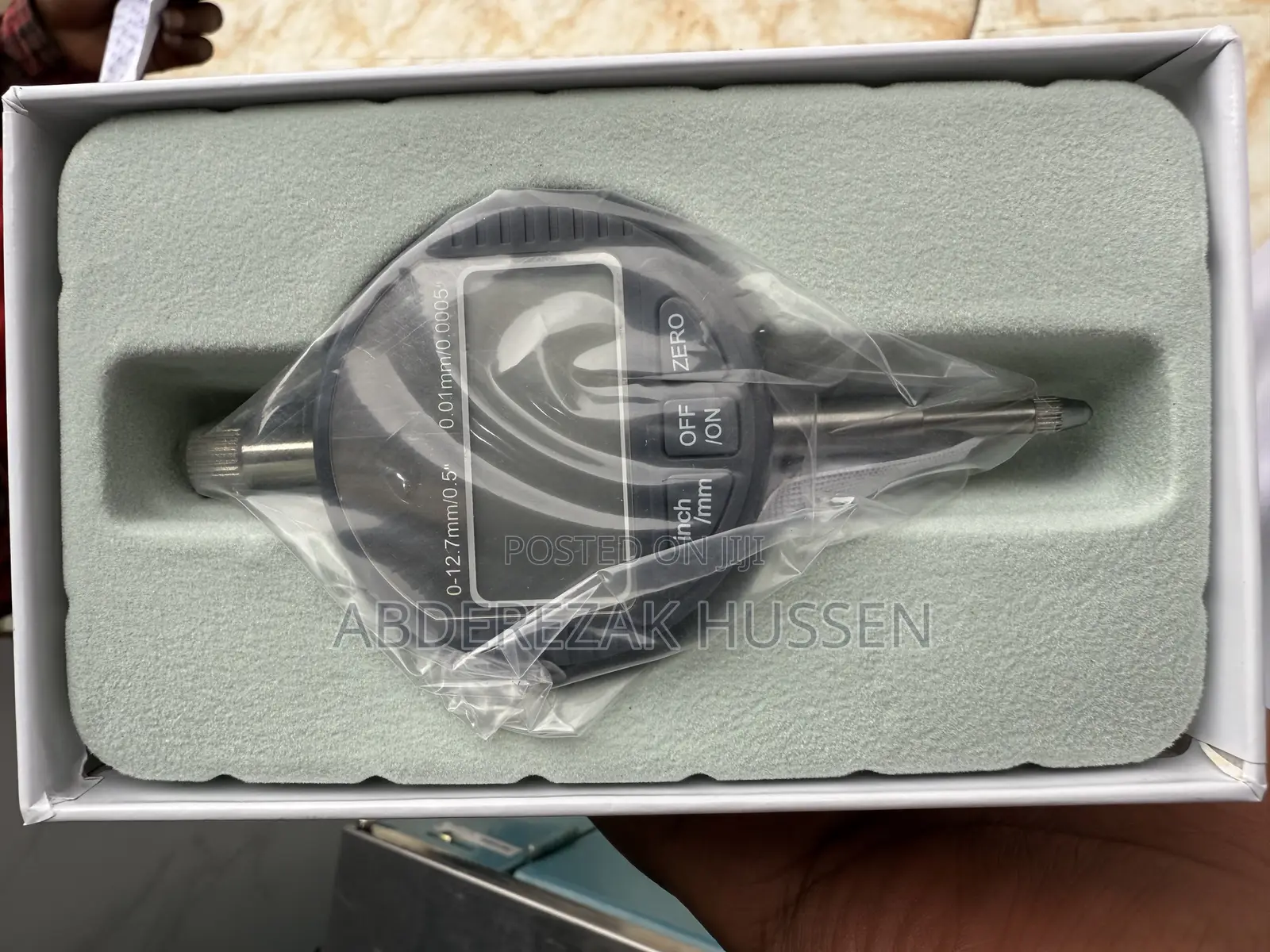 Digital Dial Indicator